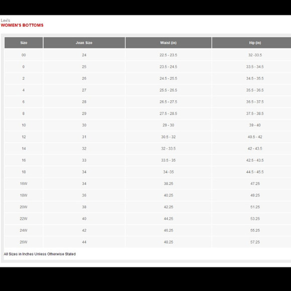 NEW Levi High Rise Wide Leg Jeans - Picture 4 of 7